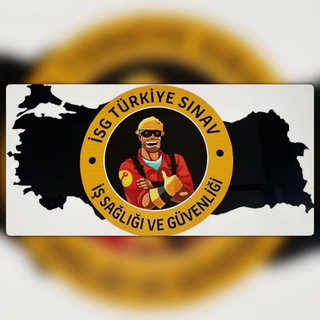 İsg_Türkiye_Sınav 💬