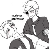 РОЗЫГРЫШ|mortycest confession
