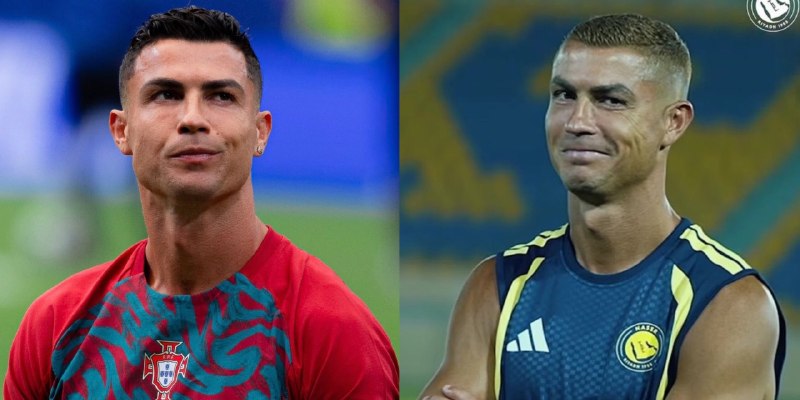 ⚽️ بیست و دو | Bistodo: 🇵🇹 تفاوت چهره‌ی کریستیانو رونالدو در جام جهانی با چهره‌ی امروزش؛ مهریه جورجینا جوری رونالدو رو پیر کرد که برونو فرناندز،
