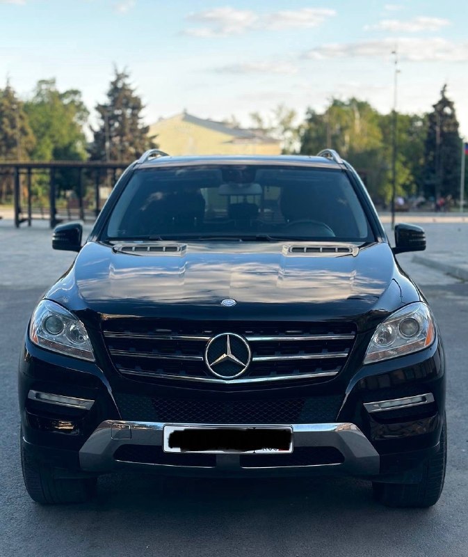 ❗️В продаже ❗️
✅Mercedes- benz ml350 2011г 3.5л бензин, 150.000тыс. Км. (родной пробег).
✅Состояние около идеального, все как на фото, не требует никаких вложений, как технически так и по кузову в идеальном состоянии.
Очень комфортная машина, привлекает внимание на дороге.
✅Юридически все чисто, полное переоформление в мрэо.
Цена: 2.190.000 торг
Тел: +7 949 402 77 60
📞 🇷🇺 Звоните: +79494027760 - фотография - 2