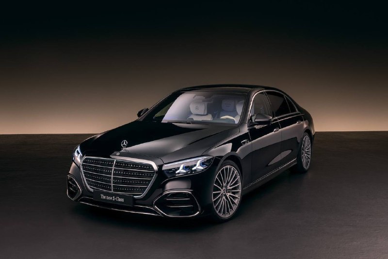 Mercedes обновил S-Class — компания показала S-Class с 2700 новыми деталями. 3
