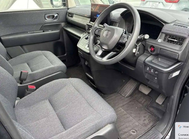 Honda Step 2022 фото 6