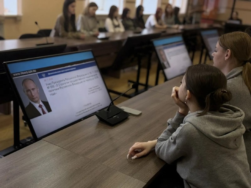 От Каспия до Баренцева моря: Дагестан и Мурманск объединил телемост единства фото