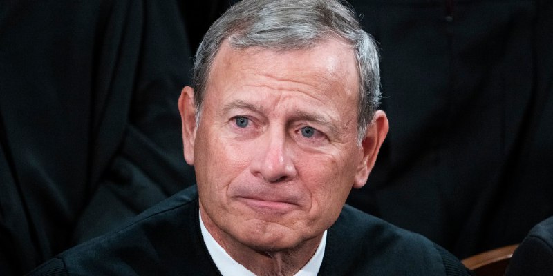 John Roberts again rebukes calls to impeach judges following Trump's attacks on judiciary