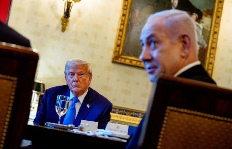 הבית הלבן: הפגישות של טראמפ עם נתניהו וזלנסקי היו חיוביות ופרודוקטיביות.