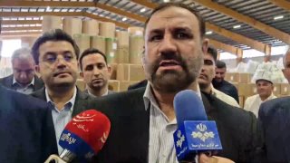🎦 התובע בטהרן: אחסנה לטווח ארוך של סחורה במחסן ללא רישיון נחשבת לאגירה ויוטל קנסות כבדים.