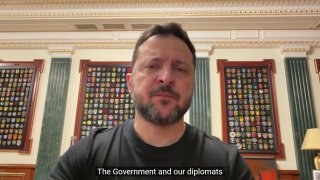 Zelensky: