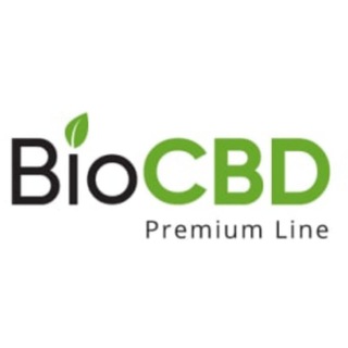 Telegram profile photo for BioCBD Premium Line