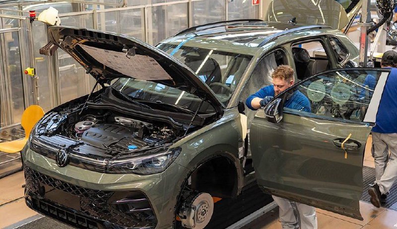 Сборка авто в Германии — самая дорогая в мире 1