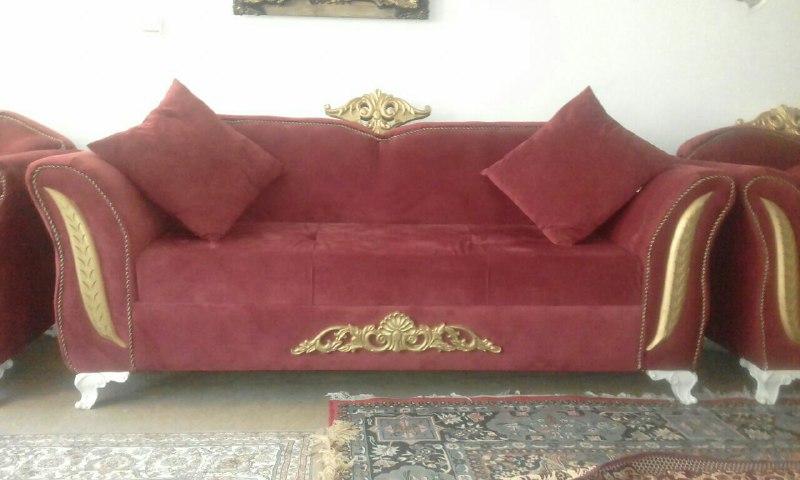 سمساری آنلاین ماکو: سلام .مبل هشت نفره بفروش میرسد.قیمت ۱میلیون09104194295کانال سمساری آنلاین ماکو@semsari_onlinemaku