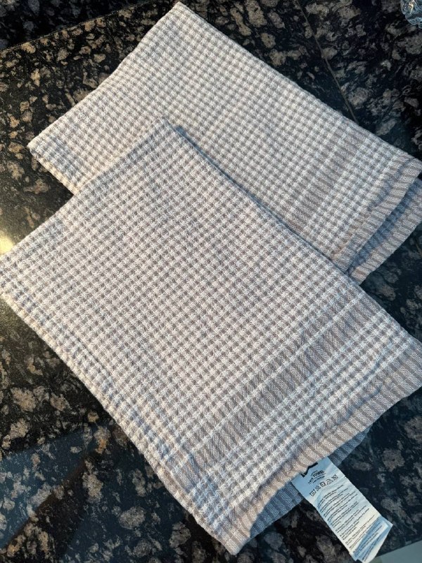 Набор из 2х кухонных полотенец Jusk — фото 1