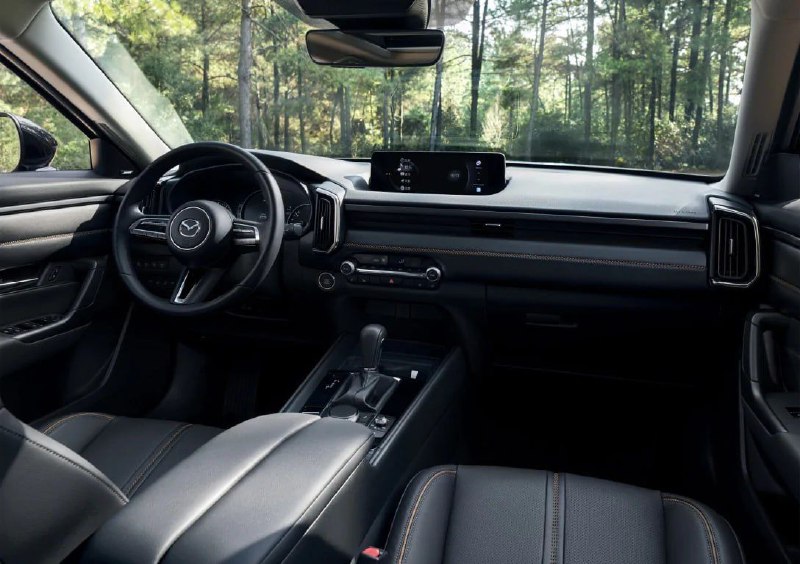 Гибридная Mazda CX-50 HEV получил силовую установку от Toyota RAV4 4