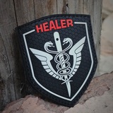 ХИЛЕР I МЕРЧ I HEALER