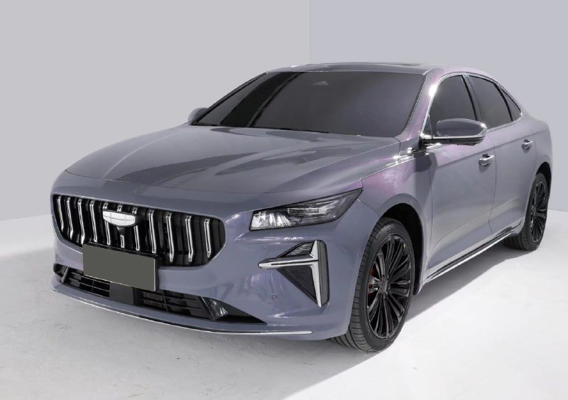 Geely Monjaro стал самым популярным автомобилем Китая 6