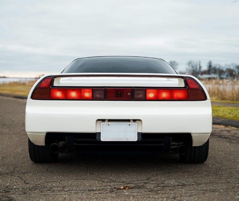 Honda NSX-R (NA1) 4