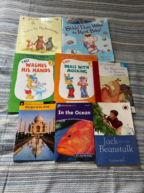 Каждая 5 лари — фото 1