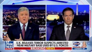 US Secretary of State Marco Rubio:
