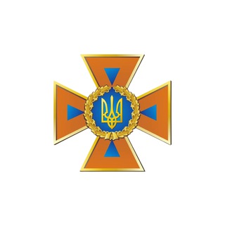 Telegram profile photo for ДСНС України