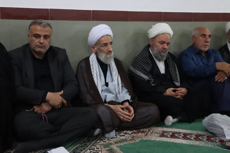 پایگاه خبری ساری فردا: مراسم شب شهادت امام حسن عسکری(ع) و چهلم تدفین رهبر شهید در مسجد جامع شهر فریم بخش دودانگه با سخنرانی نماینده ولیفقیه ما