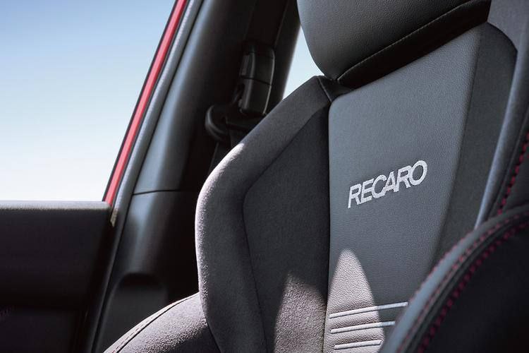 Subaru WRX TR раскрыли раньше премьеры 2