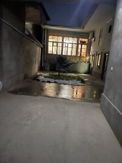 Продаётся участка рядом метро Шахристанский (Ест бартер)