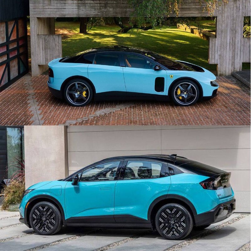 Новую Ferrari уже НЕНАВИДЯТ пользователи соцсетей — юзеры называют модель самой неудачной в истории  1