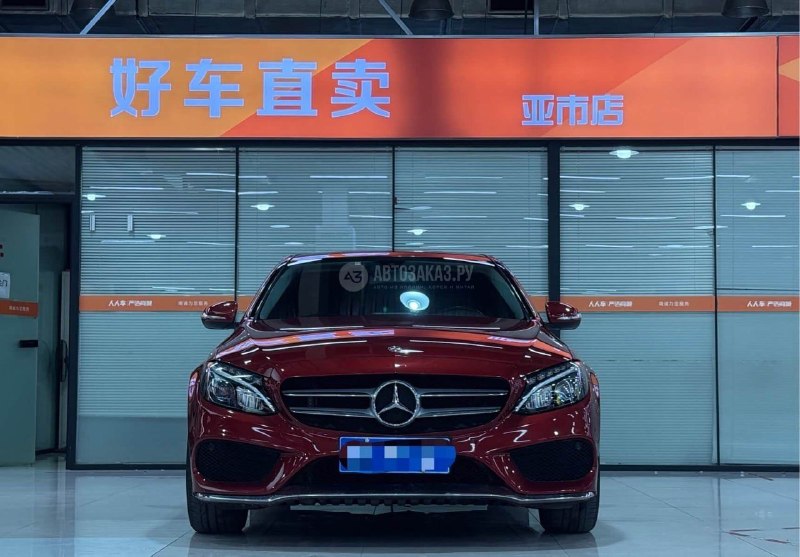 Mercedes-Benz C-Class 180 L Fashion Sport Edition