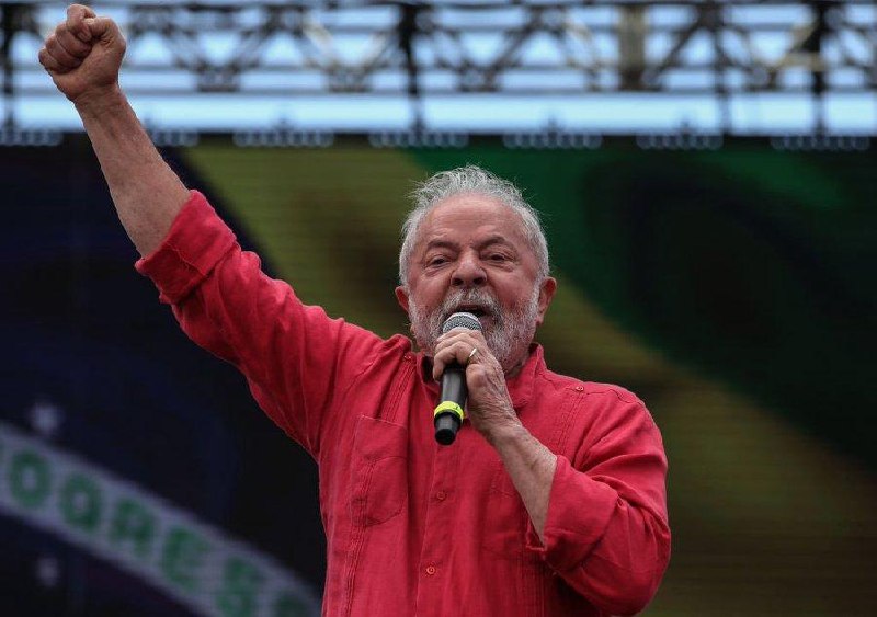 🇧🇷 רשות הבחירות בברזיל מכריזה על לולה כמנצחת בבחירות לנשיאות ברזיל