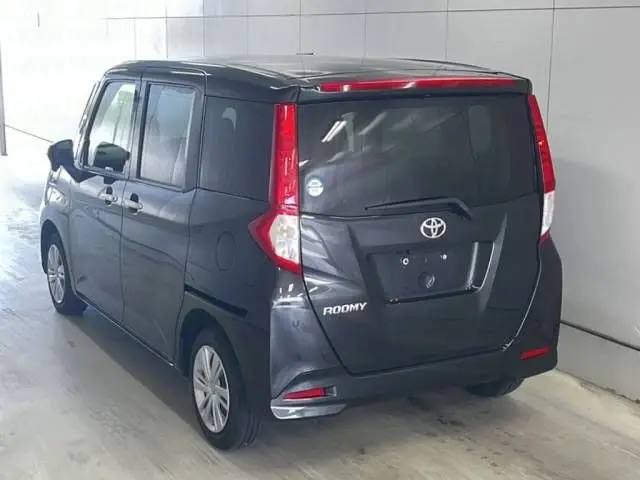 Toyota Roomy 2023 фото 2