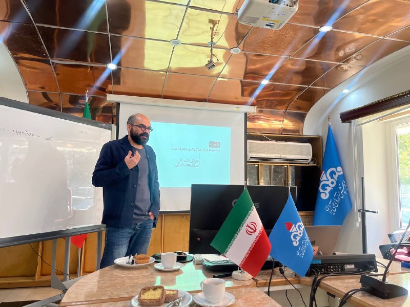 پالایش و پخش: 📍بوت کمپ «یکپارچگی در هویت سازمان» آغاز به کار کرد🔹بوتکمپ دوم «دورهی جامع توانمندسازی روابط عمومی» شرکت ملی پالایش و پ