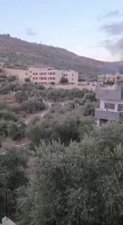 עימותים אלימים בכפר "אוריף" מדרום לשכם, ומתנחלים יורים כדורים לעבר צעירים.