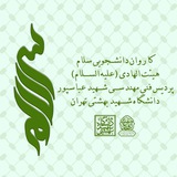 کاروان سلام خواهران - هیئت الهادی (ع)