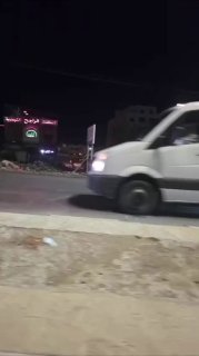 قوات الاحتلال تقتحم المنطقة الشرقية بنابلس