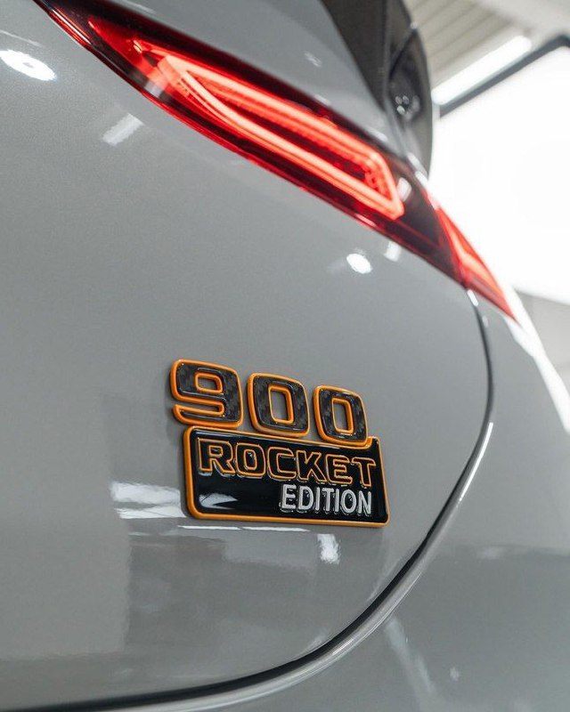 Mercedes benz gle coupe (c167) Brabus 900 rocket edition 1 of 25 7