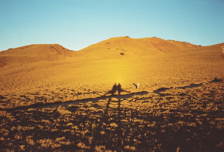 台灣 | 合歡西北峰 | Hehuan Mountains | 山林間的魔幻時刻