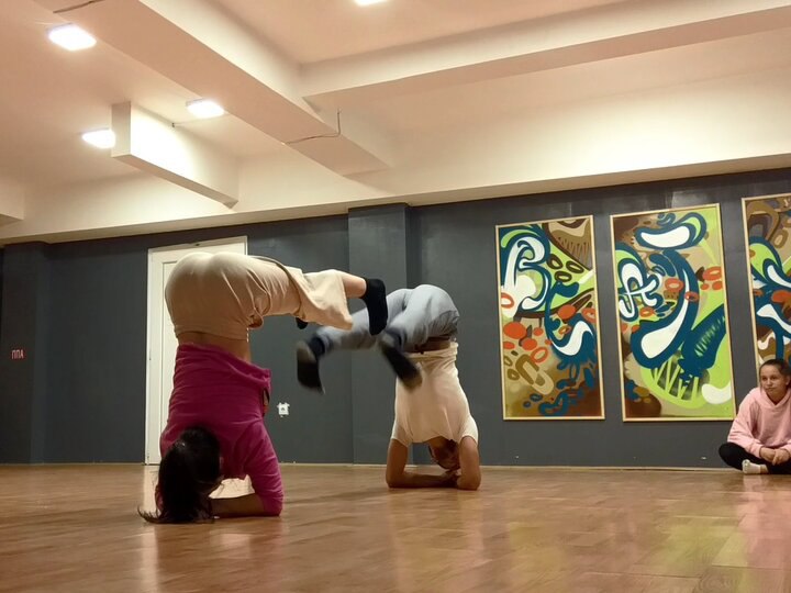 東歐的共享精神