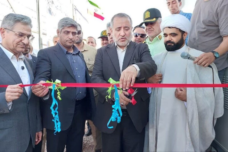 اخبار خراسان جنوبی(بیرجند): قطار توسعه هفته دولت به بشرویه رسید؛ افتتاح ۵۰ پروژه با اعتبار ۷۸۸ میلیارد تومانبیرجند- ایرنا- همزمان با پنجمین روز هفته