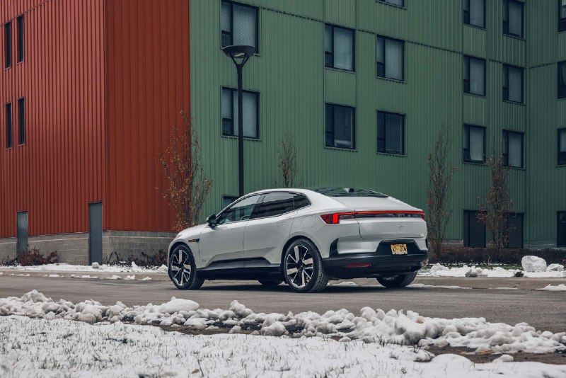Polestar уходит из США — и это не шутка. Зарубежные источники сообщают: шведский