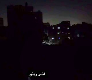 إطلاق نار في حي التفاح بغزة