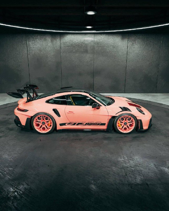 Porsche 992 GT3 RS 4