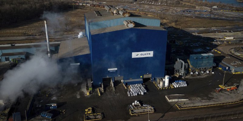 Trump’s Tariffs Aim to Boost Steelmakers. One of the Biggest Is Shrinking Instead.