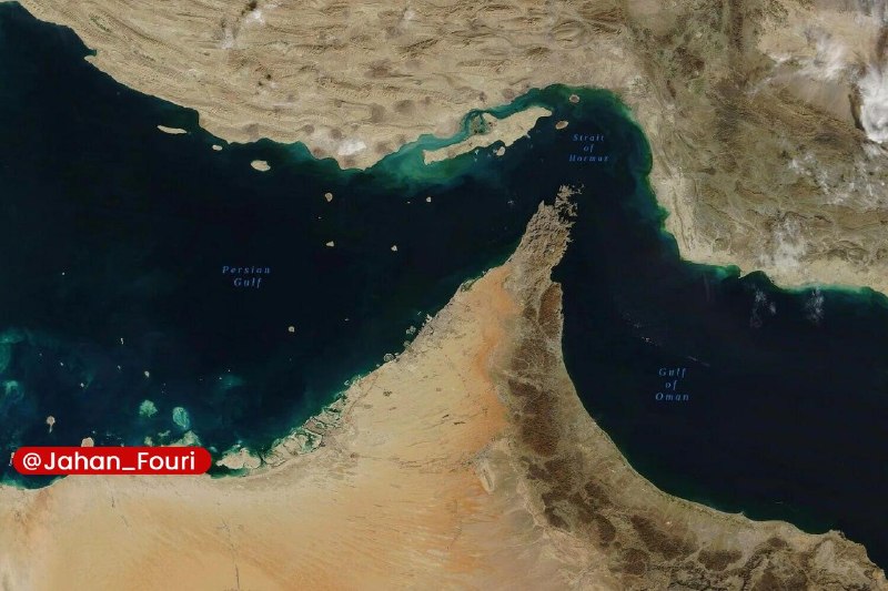 جهان بینالملل فوری🌍: اقتصاددان ارشد اروپایی: ایران کنترل تنگه هرمز را رها نخواهد کردسیانان:موهیت کومار، اقتصاددان ارشد اروپایی در بانک سرما