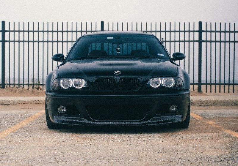 BMW M3 Coupe (E46) SMG `2003
