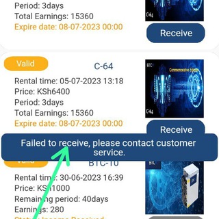 Btcm daily earning kenya Telegram Group Link