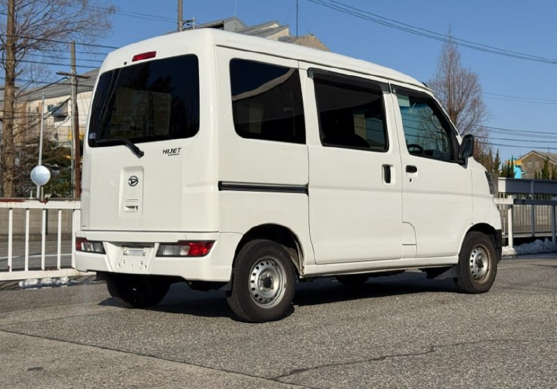 Daihatsu Hijet 2021 фото 3
