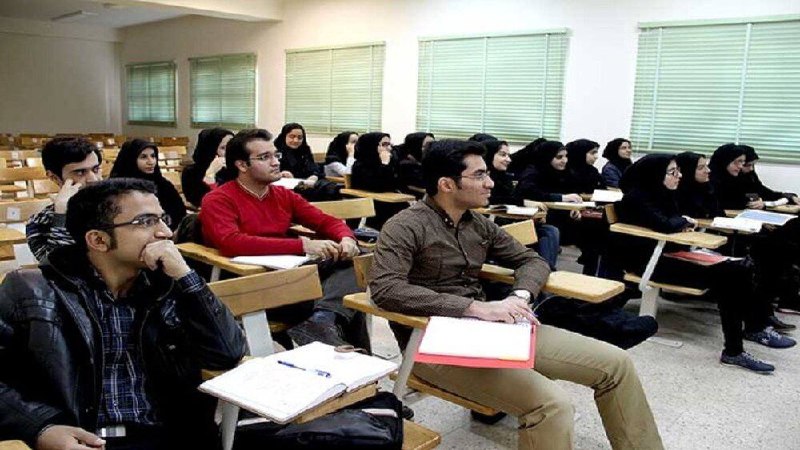 کانال گرگانی ها: ⭕️کلاسهای دانشگاه در سال تحصیلی جدید حضوری برگزار میشود وزیرعلوم:🔹 آموزش دانشگاهها در سال تحصیلی آینده به شکل حضوری د