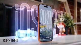 iOS 27 выходит через час — НЕ СТАВЬ!   Полный обзор iOS 27 и ТЕСТ БАТАРЕЙ — сравниваем с iOS 26 разных версий и iOS 18  YouTube: youtu.be/34HF78uOe1k RuTube: rutube.ru/video/8fec68edbf9620d5f523b57221de31b8/