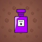 Perfume Bottle #917