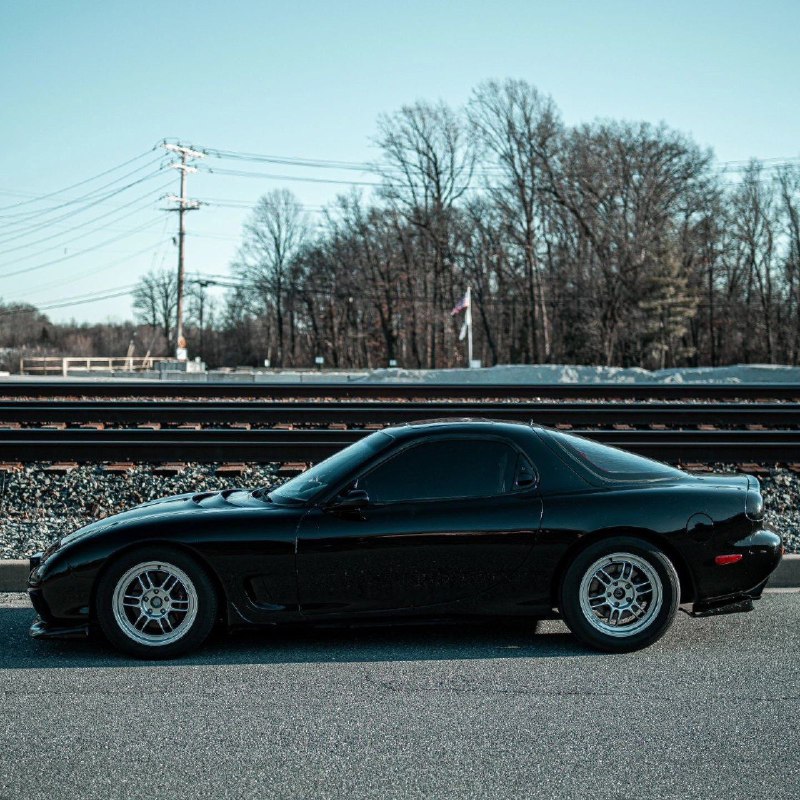 Mazda RX7 2