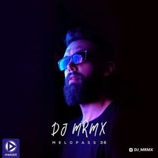 Telegram profile photo for DJ_MRMX